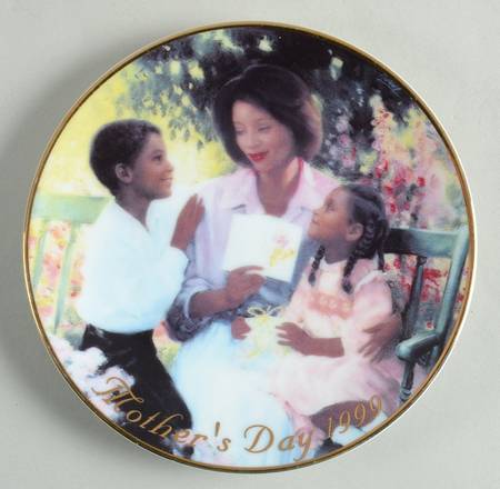 Mother's Day Pride And Joy-African American - No Box