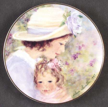 Mother's Day Tender Moments - Boxed