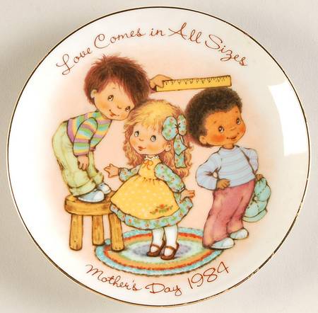 Mother's Day Love Comes In All Sizes - No Box