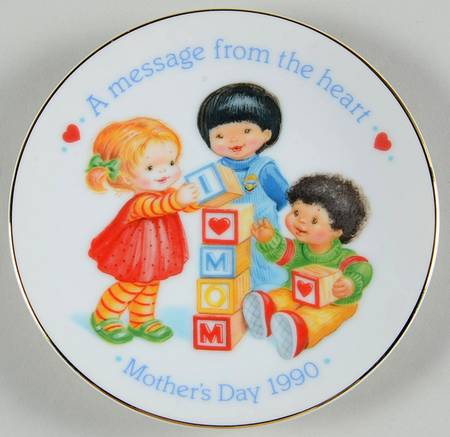 Mother's Day A Message From The Heart - No Box