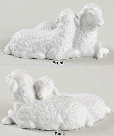 Nativity-Avon Sheep - Boxed