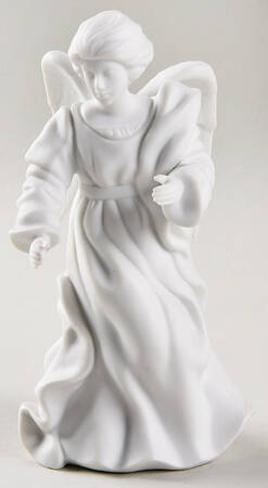 Nativity-Avon Standing Angel - No Box
