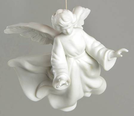 Nativity-Avon Flying Angel - Boxed