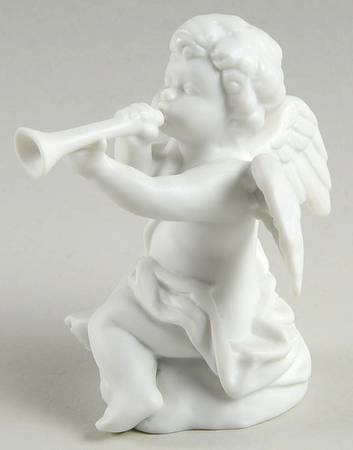 Nativity-Avon Cherub - No Box