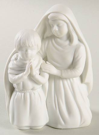 Nativity-Avon Children In Prayer - No Box