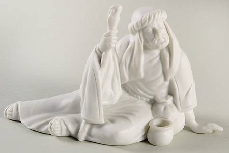 Nativity-Avon Poor Man - Boxed