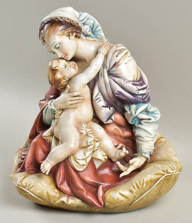 Antonio Borsato Figurines Titian Madonna-8" - No Box
