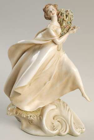 Antonio Borsato Figurines Sylphid Beauty - No Box