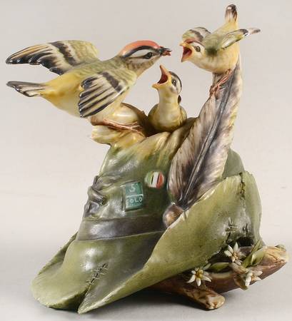 Antonio Borsato Figurines Alpine Refuge - No Box