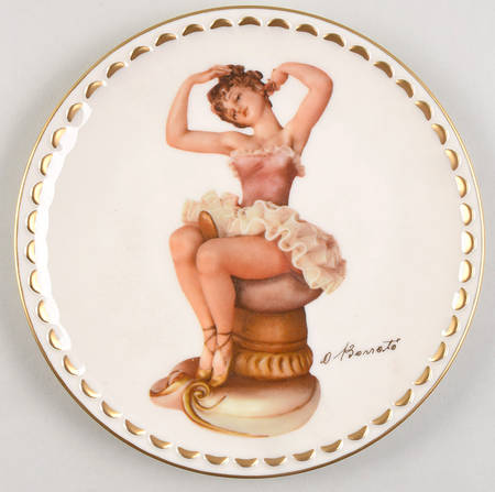 Masterpiece Ballerina - Boxed