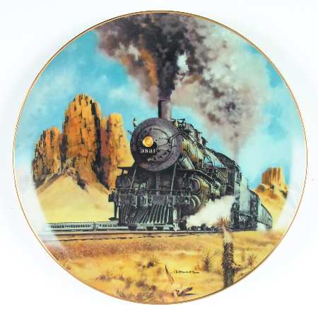 The Great Trains by Artaffects