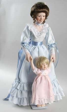 Precious Memories of Motherhood by Ashton Drake
