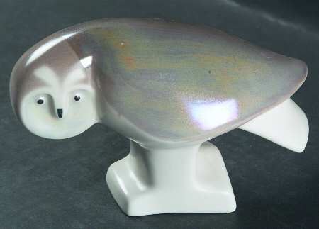 World Wildlife Fund Owl - No Box