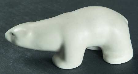 World Wildlife Fund Polar Bear - No Box