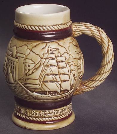 Miniature Avon Steins by Avon