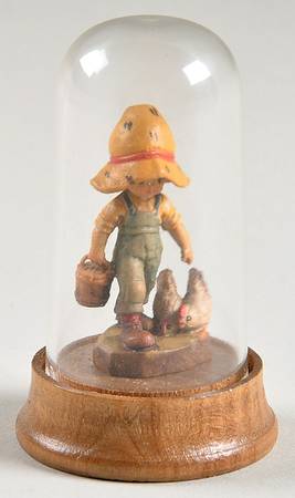 Sarah Kay-Mini Morning Chores - No Box