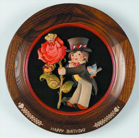Ferrandiz Birthday Birthday Boy - Boxed
