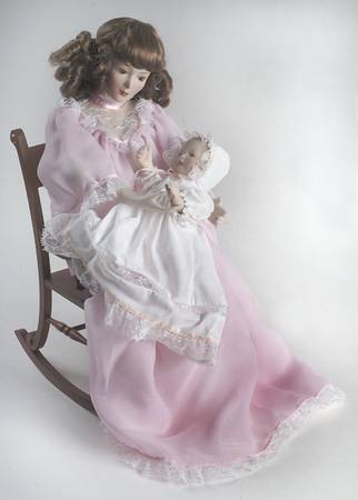 Precious Memories of Motherhood Lullaby - Boxed