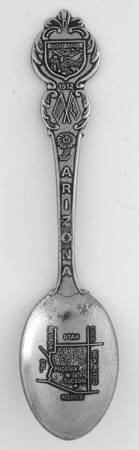 American States Spoon Arizona - No Box