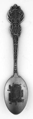 American States Spoon Wyoming - No Box