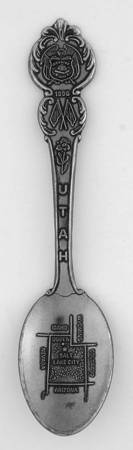 American States Spoon Utah - No Box