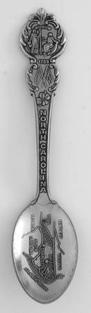 American States Spoon North Carolina - No Box
