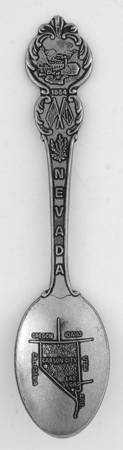 American States Spoon Nevada - No Box