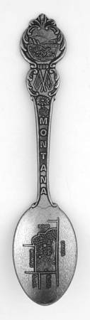 American States Spoon Montana - No Box