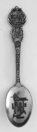 American States Spoon Indiana - No Box