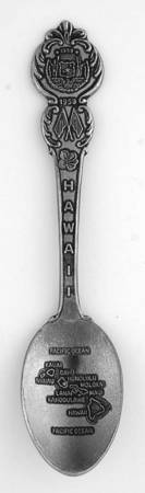 American States Spoon Hawaii - No Box