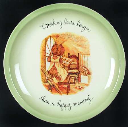 Holly Hobbie-Single Release Nothing Lasts Longer Than A Happy Memor  - No Box