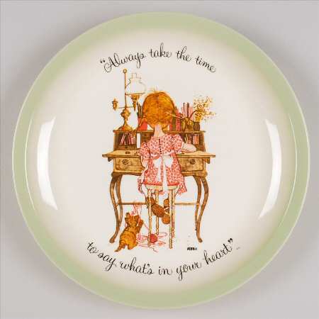 Holly Hobbie-Single Release Always Take The Time To Say Whats In You - No Box