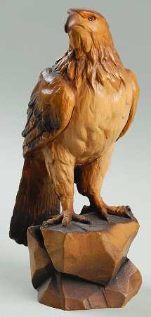 Anri Wood Carved Figurines by Anri