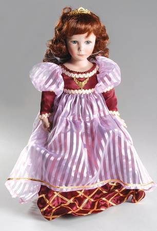 Fairy Tale Princesses Sleeping Beauty - No Box