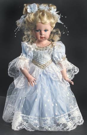 Fairy Tale Princesses by Ashton Drake