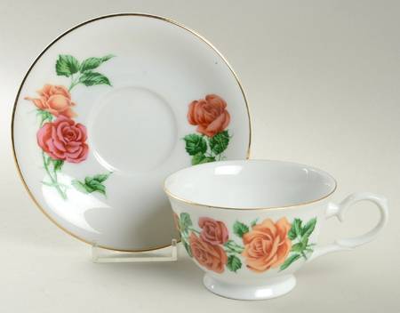 Blossoms of The Month June-Rose - Boxed