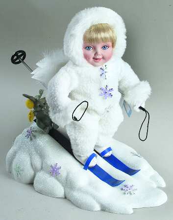 Snowbabies Collection by Ashton Drake