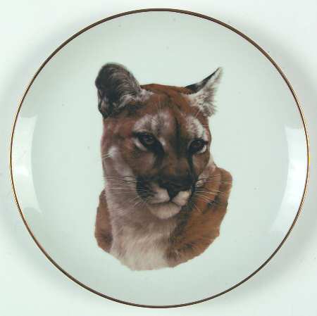 The Great Cats Puma - No Box