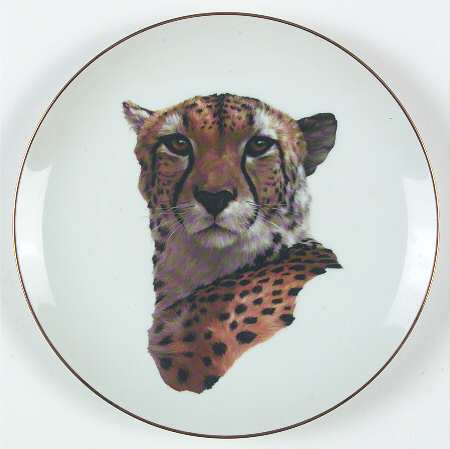 The Great Cats Cheetah - No Box