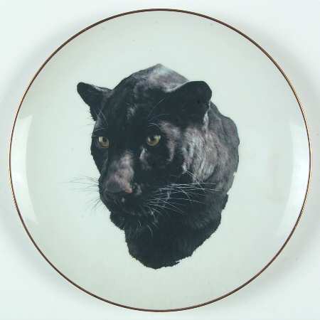 The Great Cats Black Panther - No Box