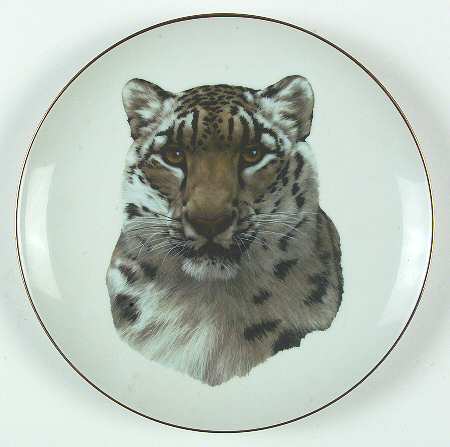 The Great Cats Snow Leopard - No Box