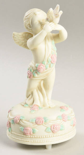 Anri Children-Music Box Younger Than Springtime - No Box