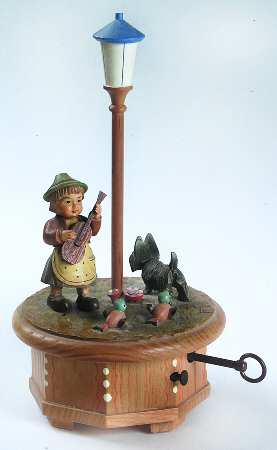 Anri Children-Music Box by Anri