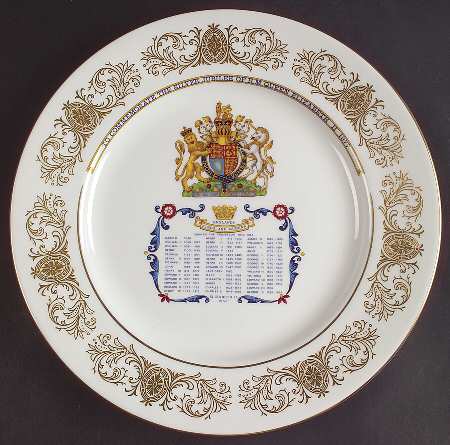 Aynsley Royalty Giftware by John  Aynsley &amp; Sons