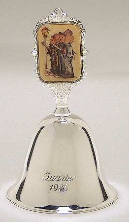 Hummel Annual Bell by ARS Edition