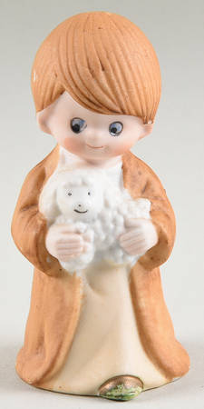 Heavenly Blessings Nativity Shepherd Boy - Boxed