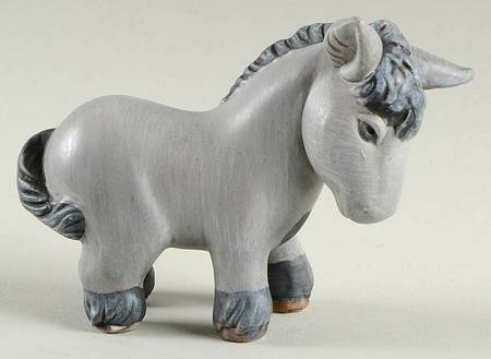Heavenly Blessings Nativity Donkey - No Box