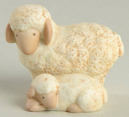 Heavenly Blessings Nativity Sheep - No Box
