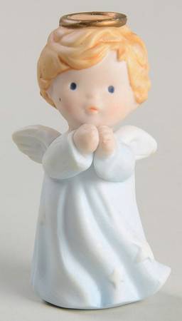 Heavenly Blessings Nativity Angel Praying - No Box