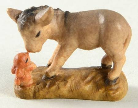 Ferrandiz Miniature Nativity Donkey - No Box